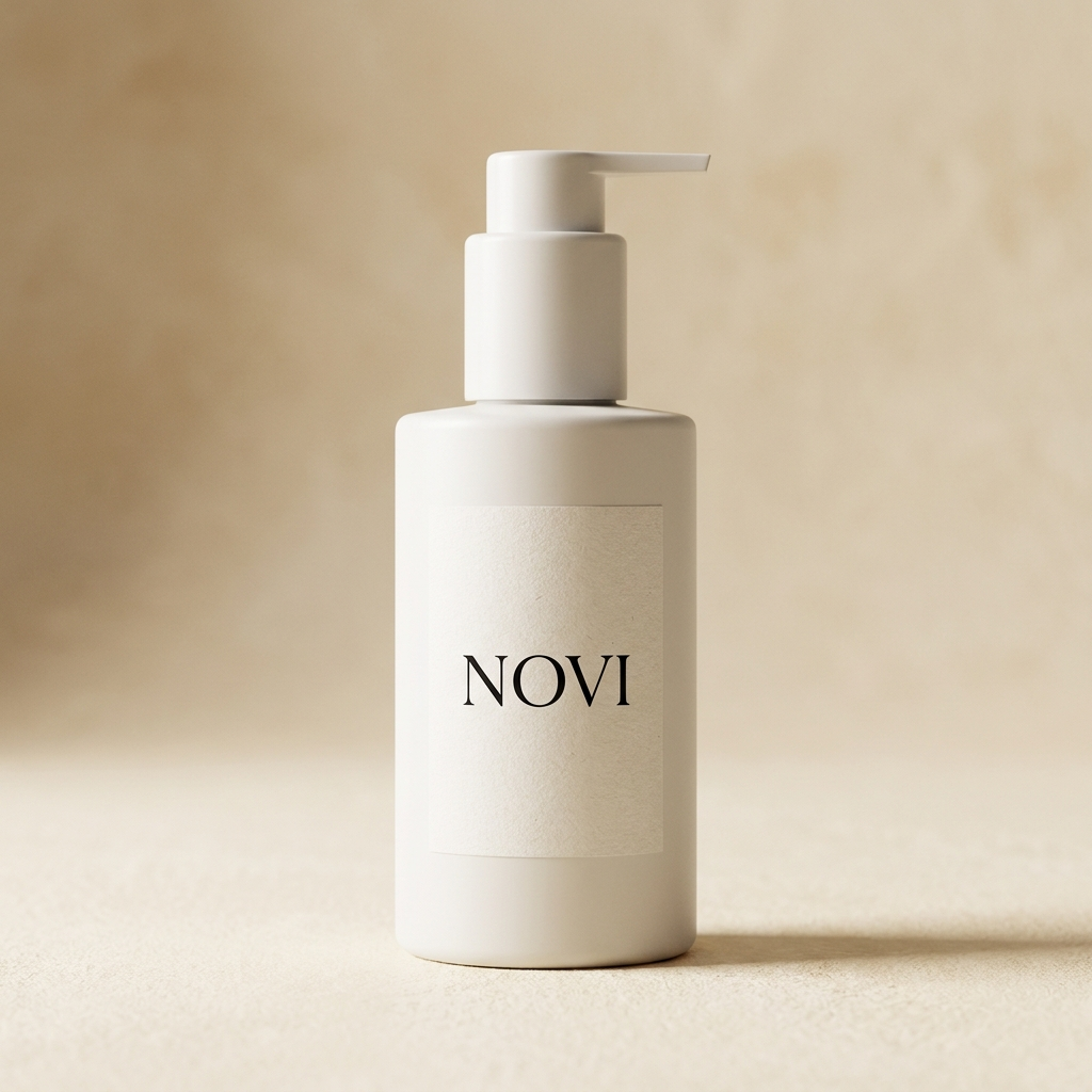 NOVI Pure Cleanser — Gentle Daily Face Wash