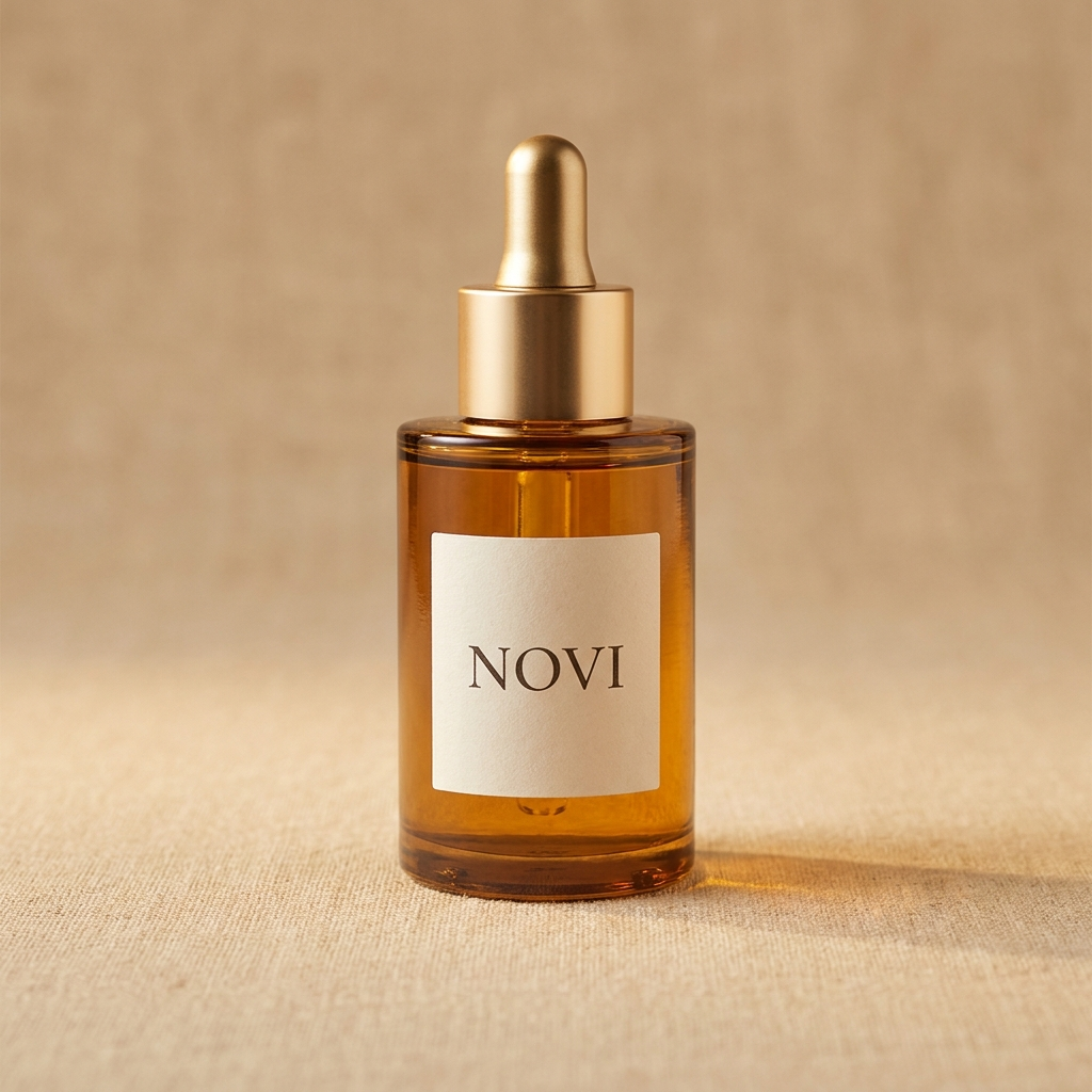 NOVI Renew Face Oil — Nourishing Botanical Facial Oil