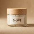 NOVI Smooth Scrub — Gentle Exfoliating Face Scrub