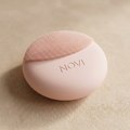 NOVI Cleanse Brush — Soft Silicone Facial Cleansing Brush